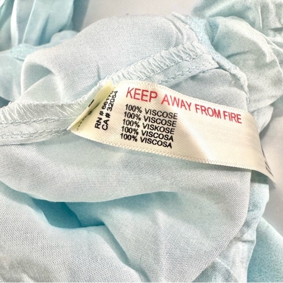 FREE PEOPLE MOVEMENT ANTHROPOLOGIE Beach Break Boho Jumpsuit New Size Large - Picture 9 of 10